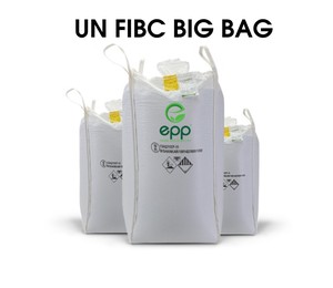 Bolsas a granel para granos de soja, bolsas de agricultura Anti-UV con ventilación, maxisaco pp, tejidas, precio directo de fábrica, FIBC, Vietnam - Product Image 4