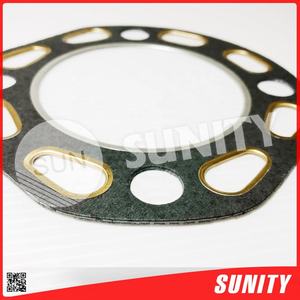 Junta de Culata de Acero TS50 de Rendimiento Confiable TAIWAN SUNITY con Excelente Sellado para Piezas de Tractores y Camiones YANMAR - Product Image 4
