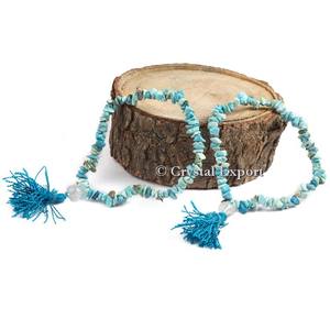 Best Dealer Exporter of Power <b>Healing</b> Fashion <b>Bracelet</b> with Turquoise Chips Stylish and Versatile Bangles - Product Image 1