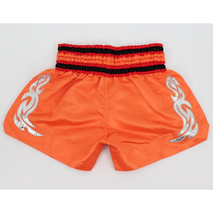 กางเกงขาสั้น2025สั้นสำหรับผู้ชายแบบมืออาชีพกางเกงขาสั้นศิลปะการต่อสู้แบบไทยช่วยรูปเต่า - Product Image 3
