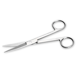 3 Dressing Lister Bandage Nurse Scissors - 5.5" surgical instruments Stainless Steel - Product Image 6