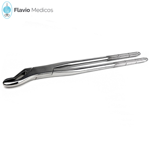 Pinza de pico de pato Dental, instrumentos médicos de buena calidad para veterinaria personalizados - Product Image 5
