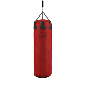 Sac de poinçonnage personnalisé en cuir, pour boxer, professionnel, personnalisé, conception de dernière nouveauté - Product Image 5