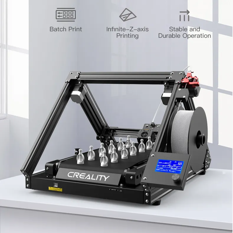 Creality CR-30 3DPrintMill 3D Printer 200*170mm Print Size Core-XY Structure/Infinite-Z Build Volume/Ultra-silent Motherboard