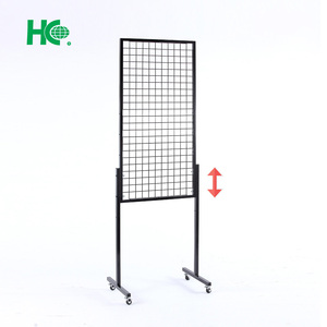 ตะกร้าเก็บของแบบมัลติฟังก์ชั่น HC HC-2448 ทำจากโลหะ เป็นมิตรกับสิ่งแวดล้อม ใช้ซ้ำได้ ไม่ต้องใช้เครื่องมือประกอบ - Product Image 5