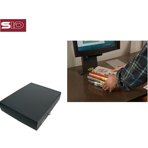 Système antivol fiable SID Global, conforme à la norme ISO 18000-6C, étiquette RFID UHF, distance de lecture de 0 à 3 m, gestion intelligente des bibliothèques - Product Image 2