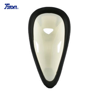 Copa de carcasa de PP con soporte de TPR, ropa deportiva protectora - Product Image 5