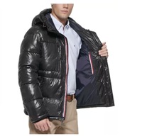 Nouvelle conception de veste bomber pour homme, légère, rembourrée en coton, respirante, coupe-vent, séchage rapide, service OEM personnalisé, imperméable