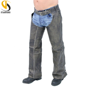 Meilleur prix de vente, cuissardes d'équitation en cuir noir de style anglais, haute qualité, taille 5XL, prix bas, cuissardes complètes - Product Image 5