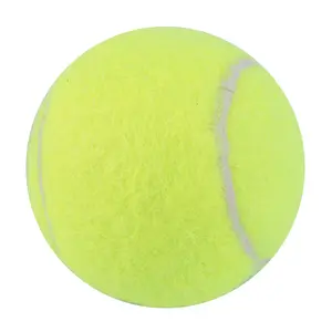 Tiger Tennisball für Cricket und Tennis-Grün