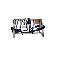 Ensemble harnais cheval.