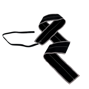 GAF Professional Heavy-Duty Poignet Support Straps unisexe en coton pour l'haltérophilie de qualité supérieure pour hommes et femmes - Product Image 6