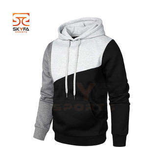 Sudadera con capucha para hombre, ropa de equipo personalizado, productos de venta al por mayor - Product Image 5