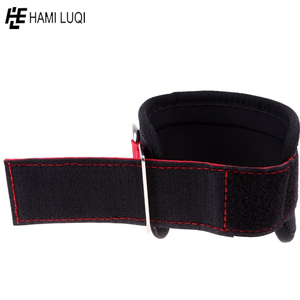 Correa de tobillo personalizada para fitness, correa de tobillo de levantamiento de pesas de alta calidad para máquina de cable, novedad de 2022 - Product Image 3