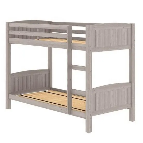 VIET NAM PROMOTION WOODEN BUNK S WHITE WASHED- GREY WASH- DARK