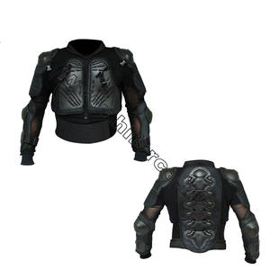 Nouvelle veste de sécurité personnalisée pour moto, protection de la colonne vertébrale et de la poitrine - Product Image 3
