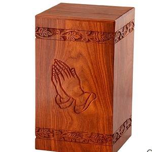 Elegant Durable Floral Style <b>Wooden</b> <b>Gift</b> <b>Boxes</b> Practical Storage Solutions for Wood Crafts and Wall Signs - Product Image 1