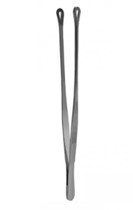 Dụng Cụ Phẫu Thuật Nha Khoa Dụng Cụ Phẫu Thuật Bằng Thép Không Gỉ Singley Tuttle Đường Ruột Kìm, Phổi Mổ Xẻ Kẹp Mô 18 Cm CE ISO - Product Image 4