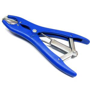 เครื่องมือสัตวแพทย์แหวนยางพลาสติกเครื่องมือเกี่ยวกับสัตว์เครื่องมือสัตวแพทย์ - Product Image 2