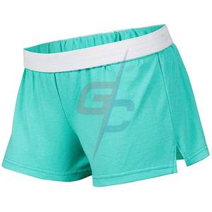 Pantalones cortos de Cheer auténticos de tiro bajo para mujer/ropa de Cheer Leader Apparels - Product Image 3