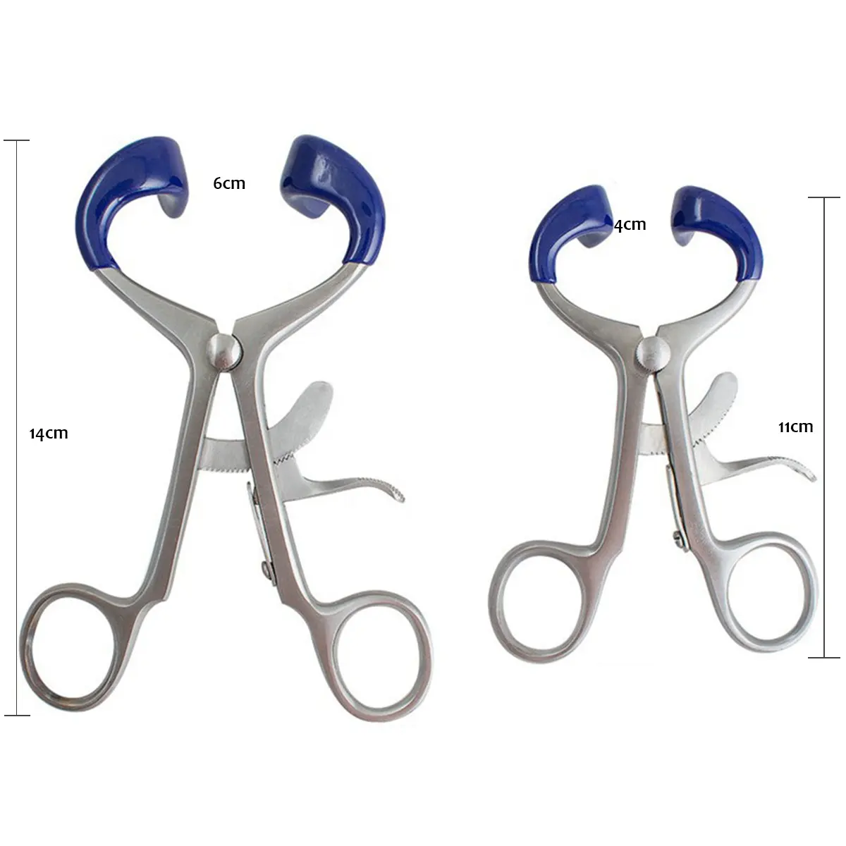 Orthodontische Molt Mond Retractor Dental Chirurgische Orale Gag In 2 Maten