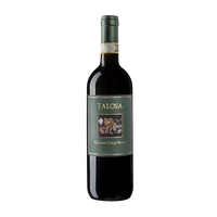 La Talosa Chianti Colli Senesi DOCG 2018 Vin Rouge Sec de Table Mélange Sangiovese-Merlot-Canaiolo Conditionné en Bouteille