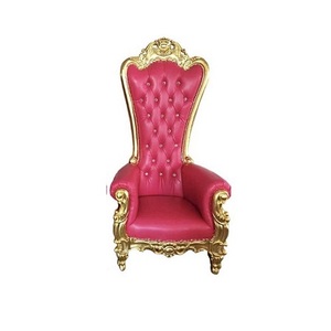 Silla de Trono de Diseño Elegante y Alta Calidad para Venta al por Mayor - Product Image 5