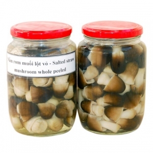 Champignon de paille salée en conserve au prix le plus bas pour les végétariens - Product Image 6