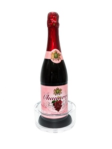 Posavasos Redondo de Acrílico Ecológico Clásico Libre de BPA, Marca EL, TW - Product Image 2