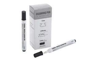 قلم تنظيف IPA الذي يُستخدم لمرة واحدة ومكون من أقلام مغطاة مسبقًا لإزالة الأوساخ والأكسيدات والزيوت والغسول