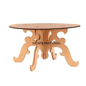 Soporte de pastel de Metal de estilo único de alta calidad estándar para aniversario de bodas cumpleaños y celebraciones de Año Nuevo - Product Image 2