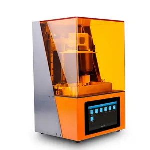 portable 3d printer for jewelry dentistry printercastable resin sla high precision 3d figure printer