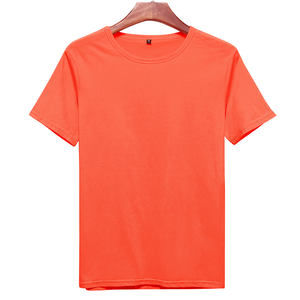 T-shirt vierge pour hommes, avec Logo personnalisé, vente en gros, - Product Image 5