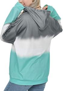 Sweats à capuche à manches longues personnalisés pour femmes pulls d'hiver à vendre - Product Image 6