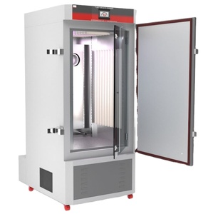 Eie phòng thí nghiệm lồng ấp điện tử nhà máy điện tăng trưởng buồng 324l Công suất 0-50c phạm vi nhiệt độ cho nghiên cứu khí hậu 1 năm - Product Image 5