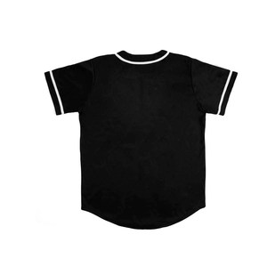 Camiseta de Béisbol de Alta Calidad PIHA SPORTS con Logotipo y Número Personalizados, Cuello en V, Poliéster/Algodón, Uniformes Deportivos para Hombre - Product Image 2