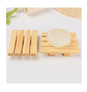 Hot Selling Wooden Trays for <b>Soap</b> Wooden/bamboo/<b>coconut</b> Shell <b>Soap</b> Dish Bathroom Accessories 99GD - Product Image 5