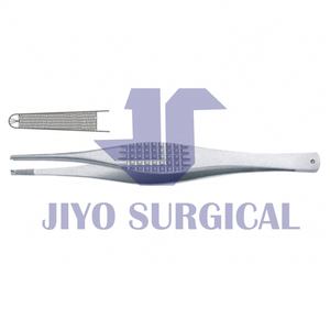 Tùy Chỉnh 17.5 Cm Ramsay Mô Kẹp | Thép Không Gỉ Phẫu Thuật Mô Tổ chức & Mặc Quần Áo Kẹp - Product Image 2