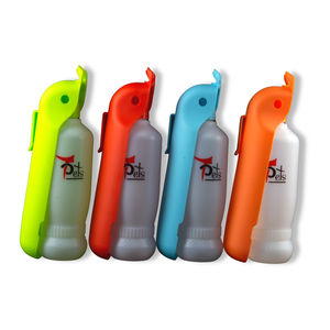 <b>Water</b> <b>Bottle</b> With Valve Pet Accessories Portable Plastic Wholesale Travel Outdoor Pet Bowls & Feeders Bowls, Cups & Pails Long - Product Image 5