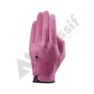 2025ถุงมือกอล์ฟหนังแกะสำหรับทุกเพศอุปกรณ์กีฬาระบายอากาศได้ดี - Product Image 3