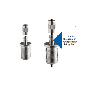 Personnalisé En Acier Inoxydable Micro Câble Pince - Product Image 1