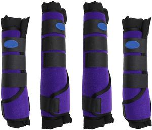 Bottes de livraison hippique, pour voyage cheval - Product Image 6