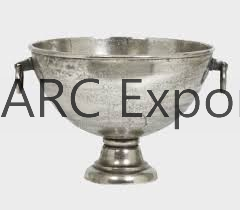 ถังโลหะแช่ไวน์โบราณถังโลหะสำหรับแช่ค็อกเทลดีไซน์เนอร์ทรงใหญ่ถังเครื่องดื่มบาร์ - Product Image 6