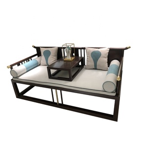 소파 가구 바닥 소파 단면 패브릭 - Product Image 1