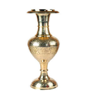 Exportateur De Laiton Fonte Maison Décorative Fleur Vases À Bas Prix De Pots De Fleurs En Métal - Product Image 2
