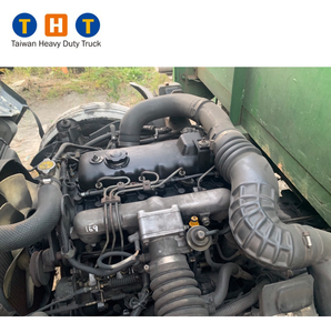 Used <b>Engine</b> Used <b>Truck</b> 1913 1990Y 3455CC WGL7 8TON for MAZDA - Product Image 2