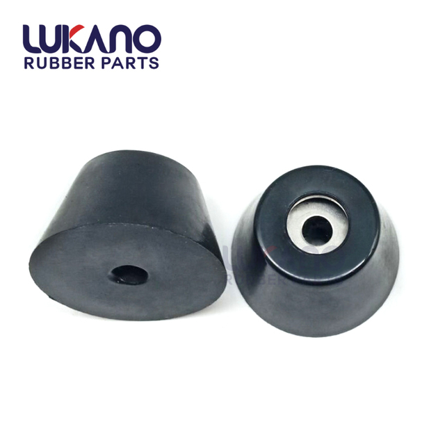 Anti Vibration Foot Pad air Compressor Isolator Rubber Feet