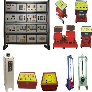 KITEK KMT-01A : Simulateur de machine électrique à des fins éducatives - Product Image 1