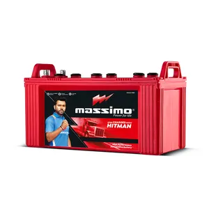 Direct Factory Price Massimo Brand Din Series Lorry Automotive Battery