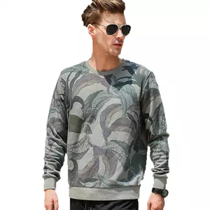 Sudadera con Capucha Personalizable al por Mayor para Hombre, de Alta Calidad, 100% Algodón, Tallas Grandes, con Serigrafía y Bordado, Forro Polar - Product Image 4